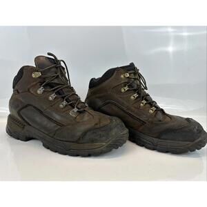 Irish Setter Red Wing Steel Toe Work Boots 83402 Waterproof Men 10.5D